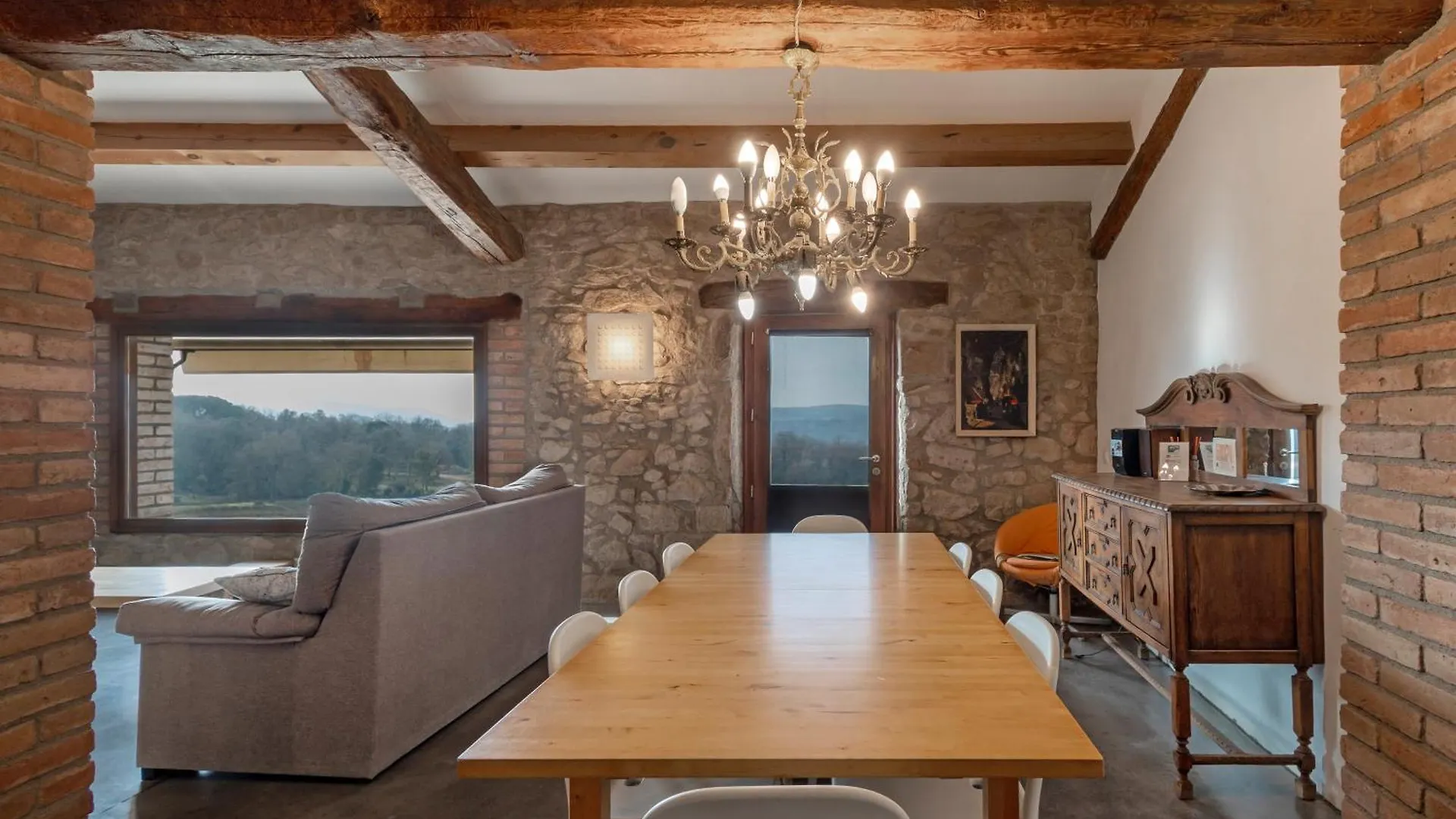 Holiday home El Baluard De Ferreres Villa Olvan