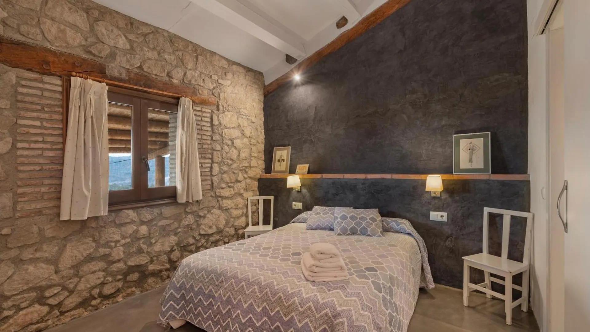 El Baluard De Ferreres Villa Olvan Holiday home