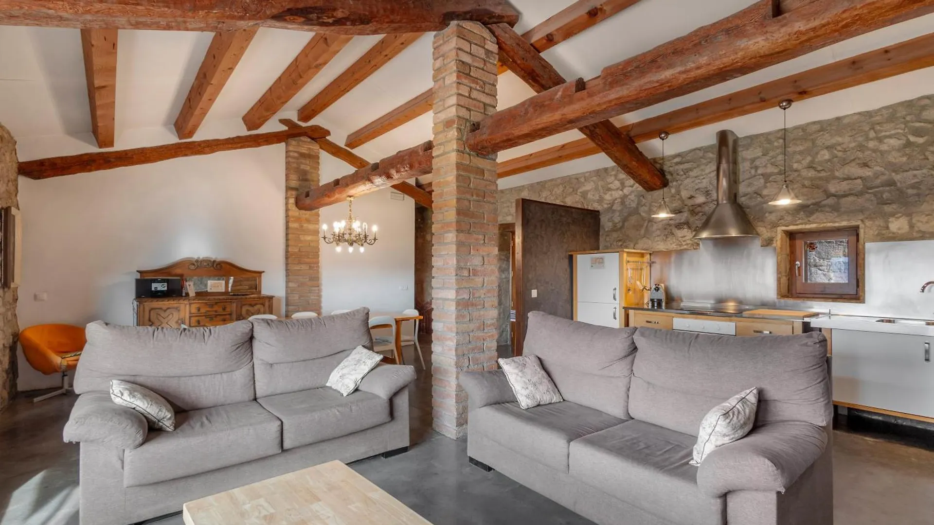 Holiday home El Baluard De Ferreres Villa Olvan Spain