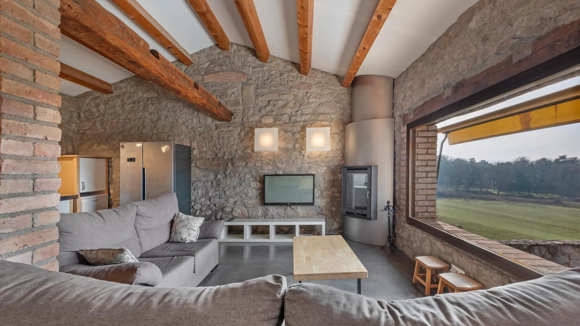 El Baluard De Ferreres Villa Olvan 0*,