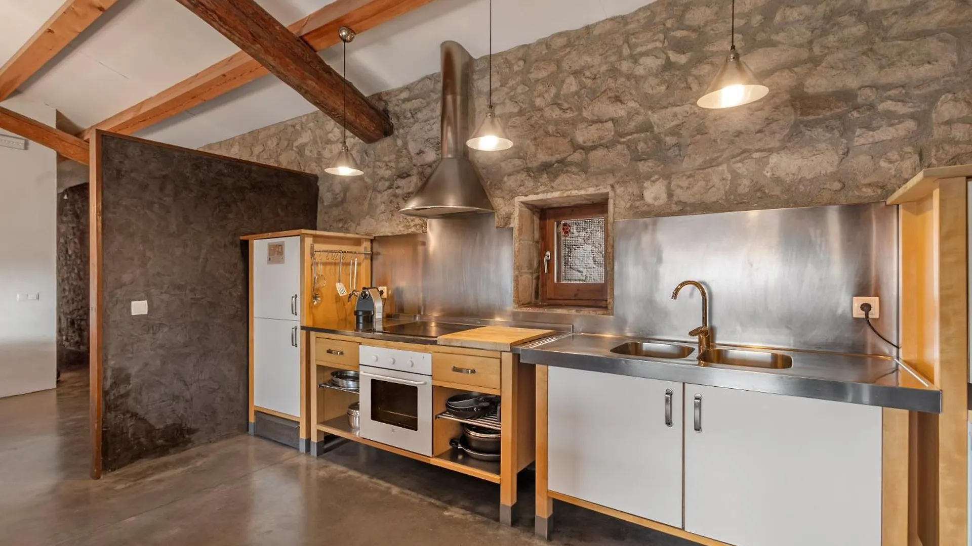 El Baluard De Ferreres Villa Olvan Holiday home