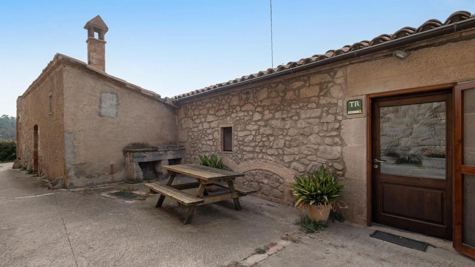 El Baluard De Ferreres Villa Olvan