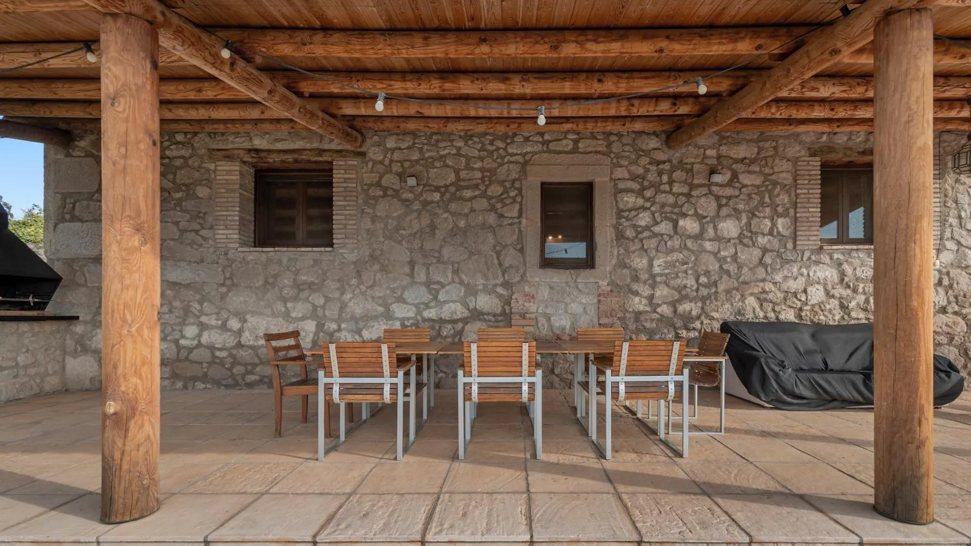 El Baluard De Ferreres Villa Olvan Spain