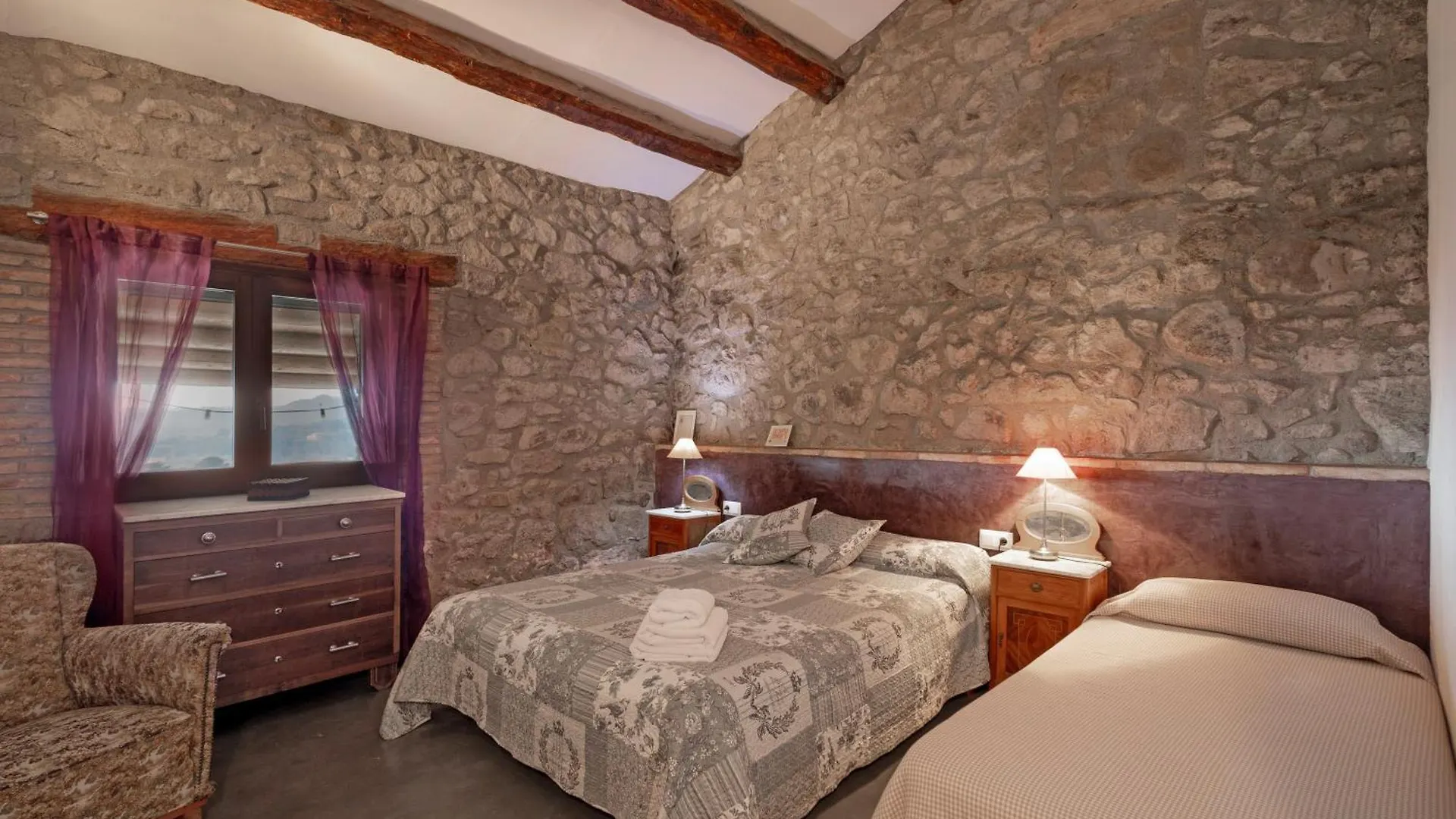 Holiday home El Baluard De Ferreres Villa Olvan