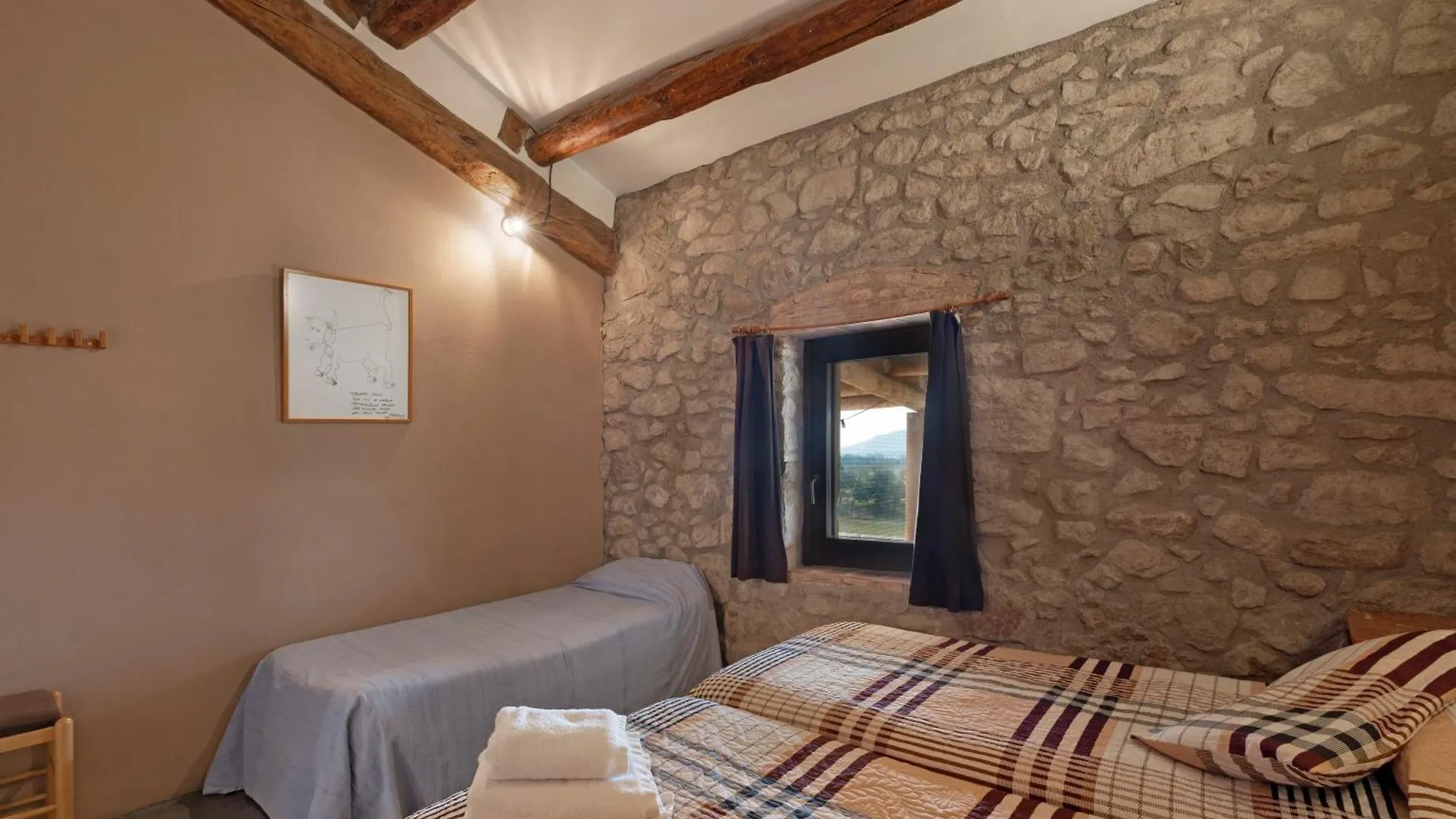 El Baluard De Ferreres Villa Olvan 0*,