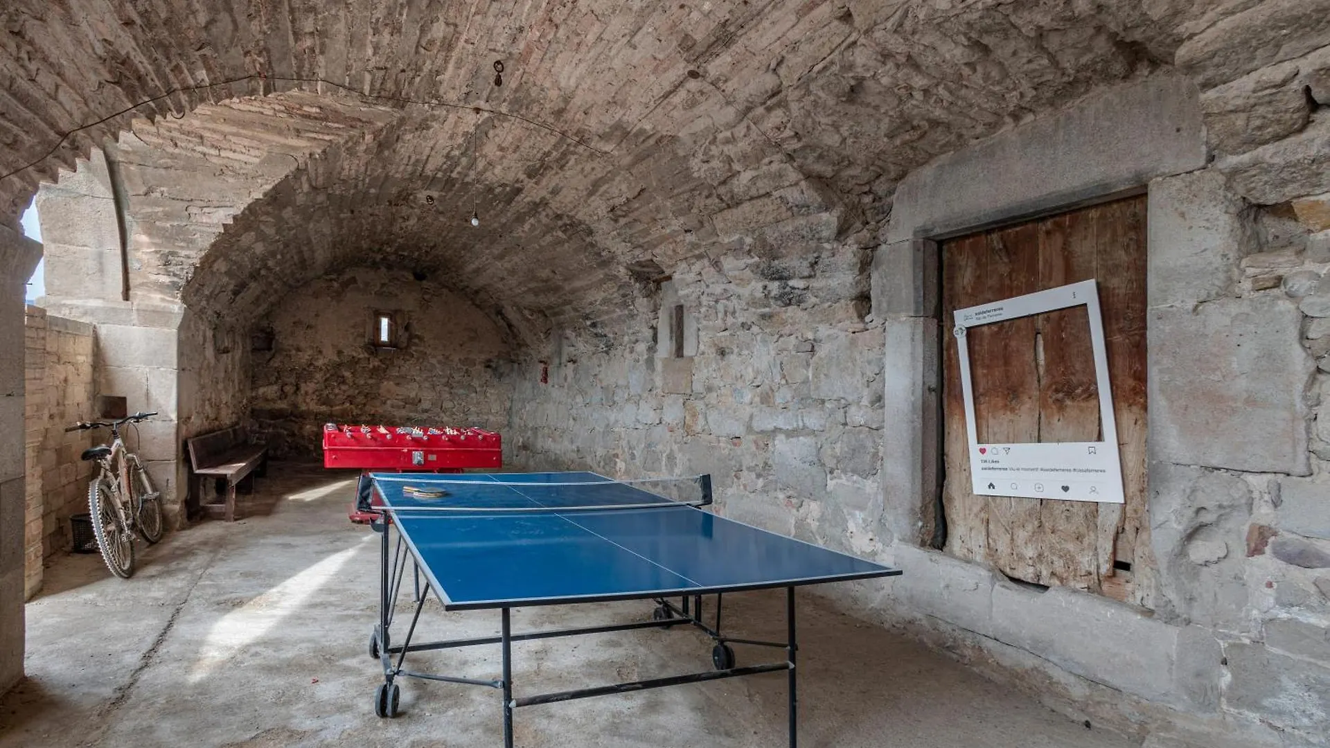 El Baluard De Ferreres Villa Olvan Holiday home