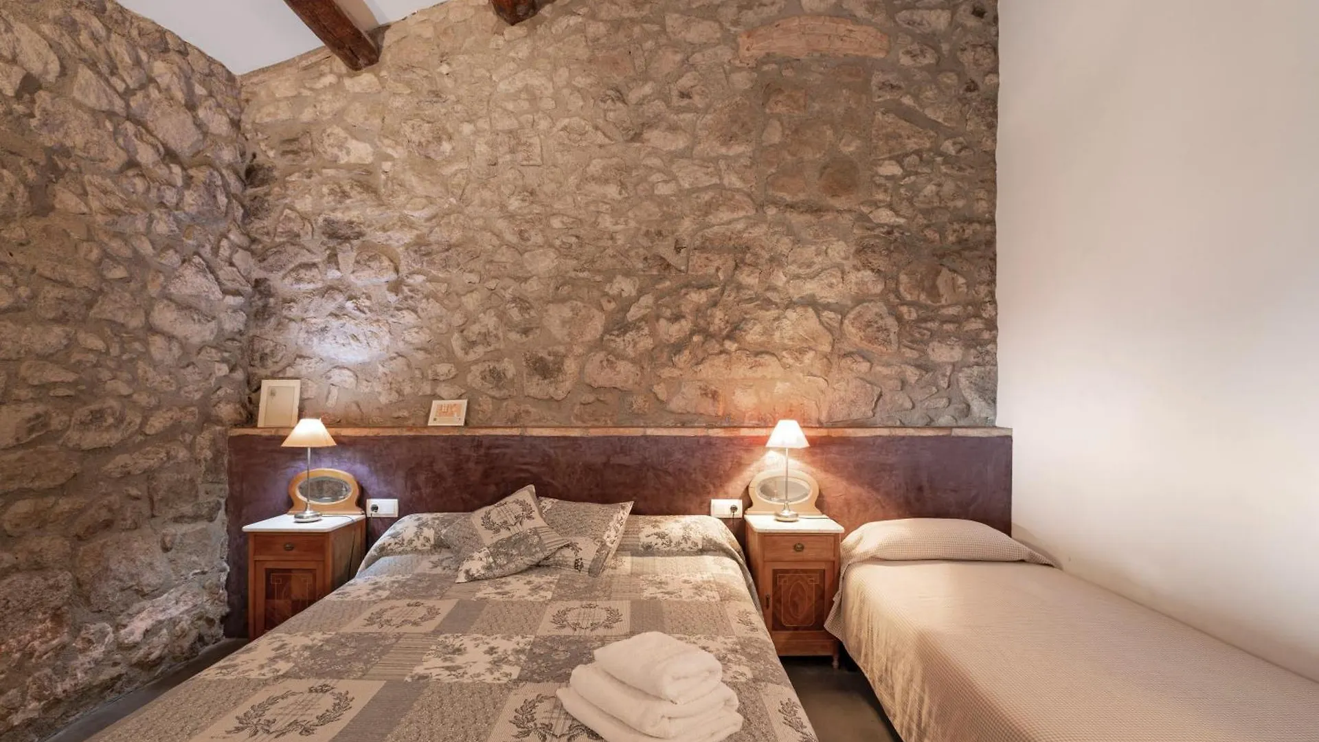 El Baluard De Ferreres Villa Olvan 0*,  Spain