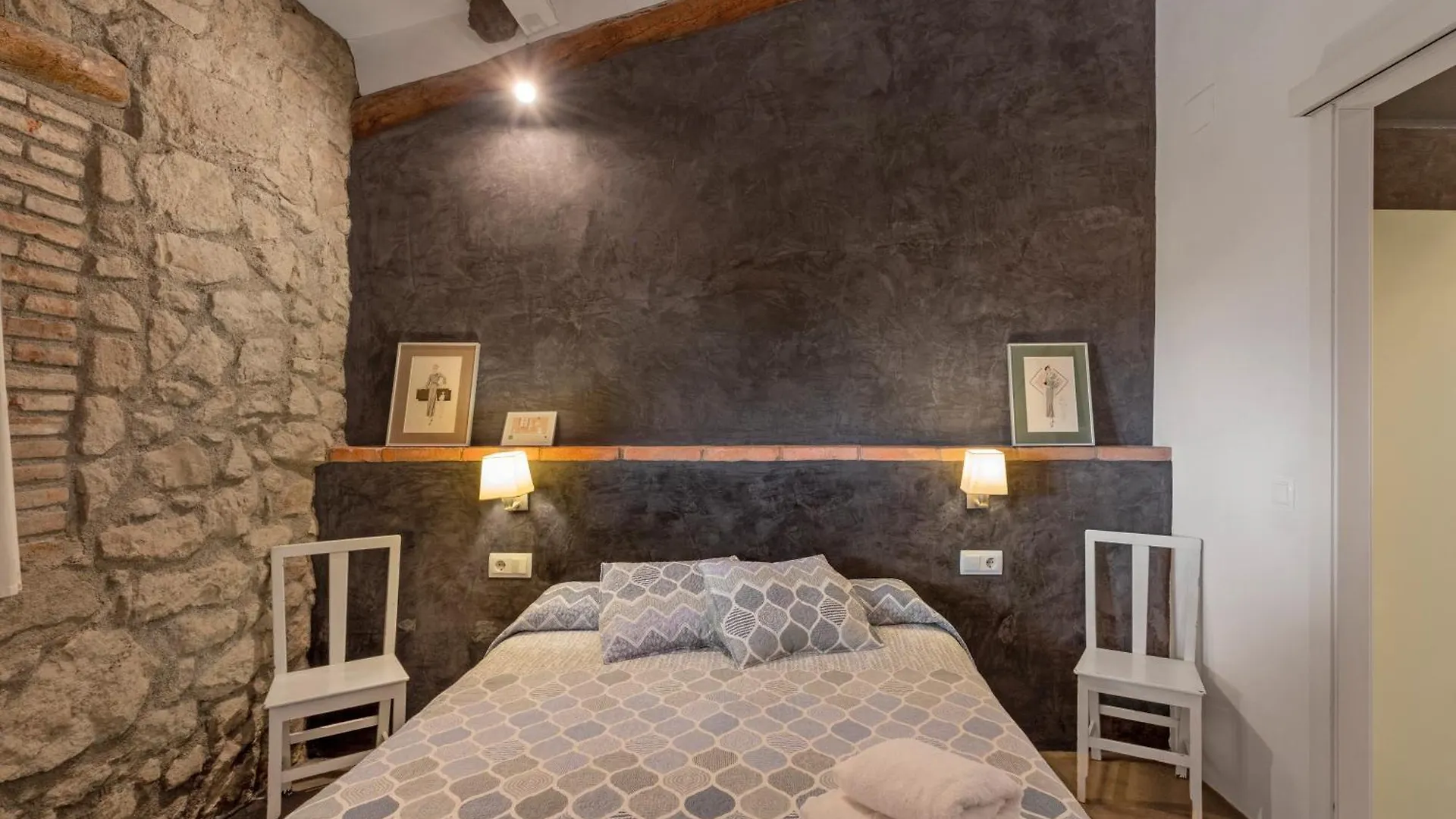 Holiday home El Baluard De Ferreres Villa Olvan Spain
