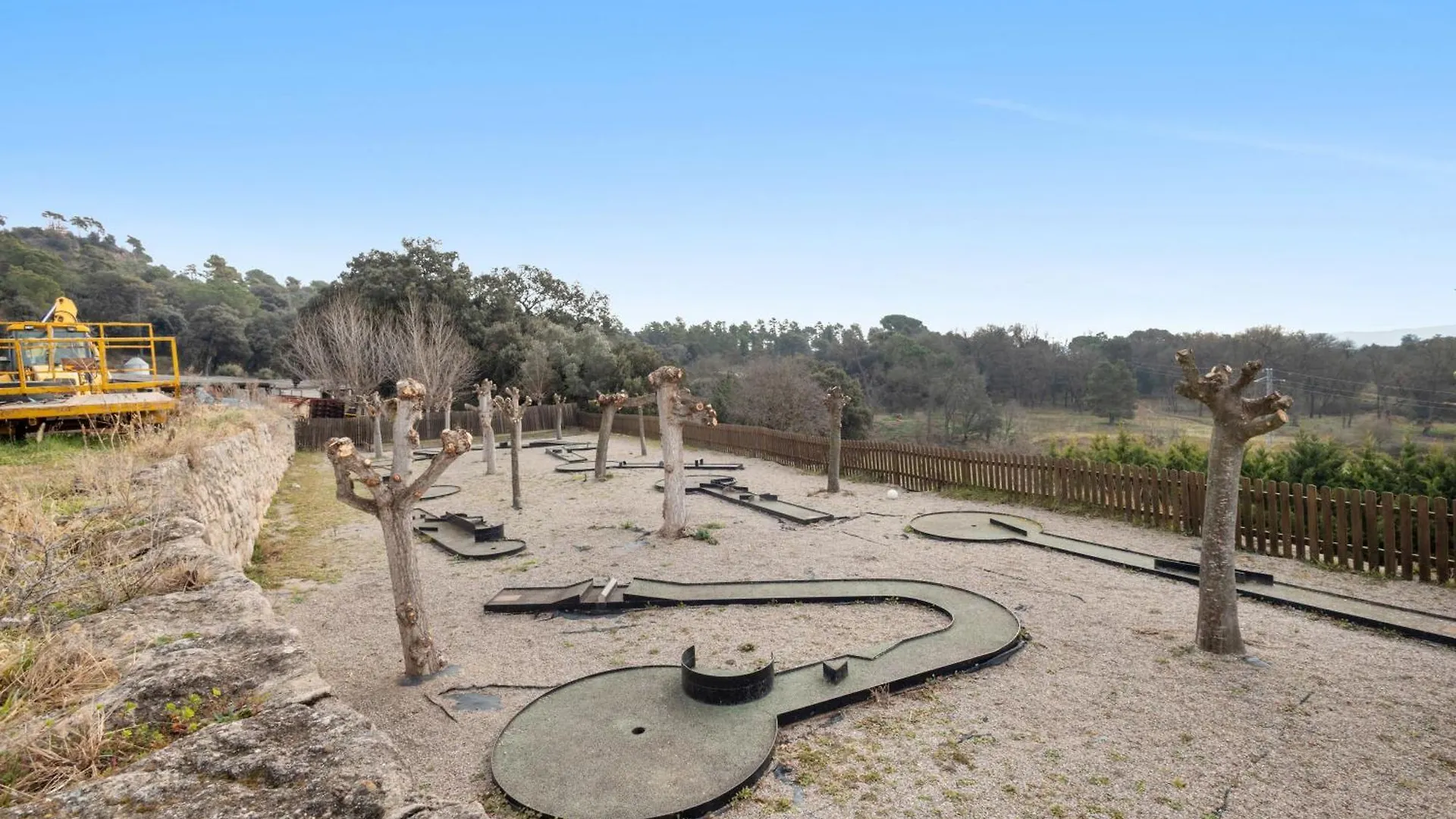 El Baluard De Ferreres Villa Olvan