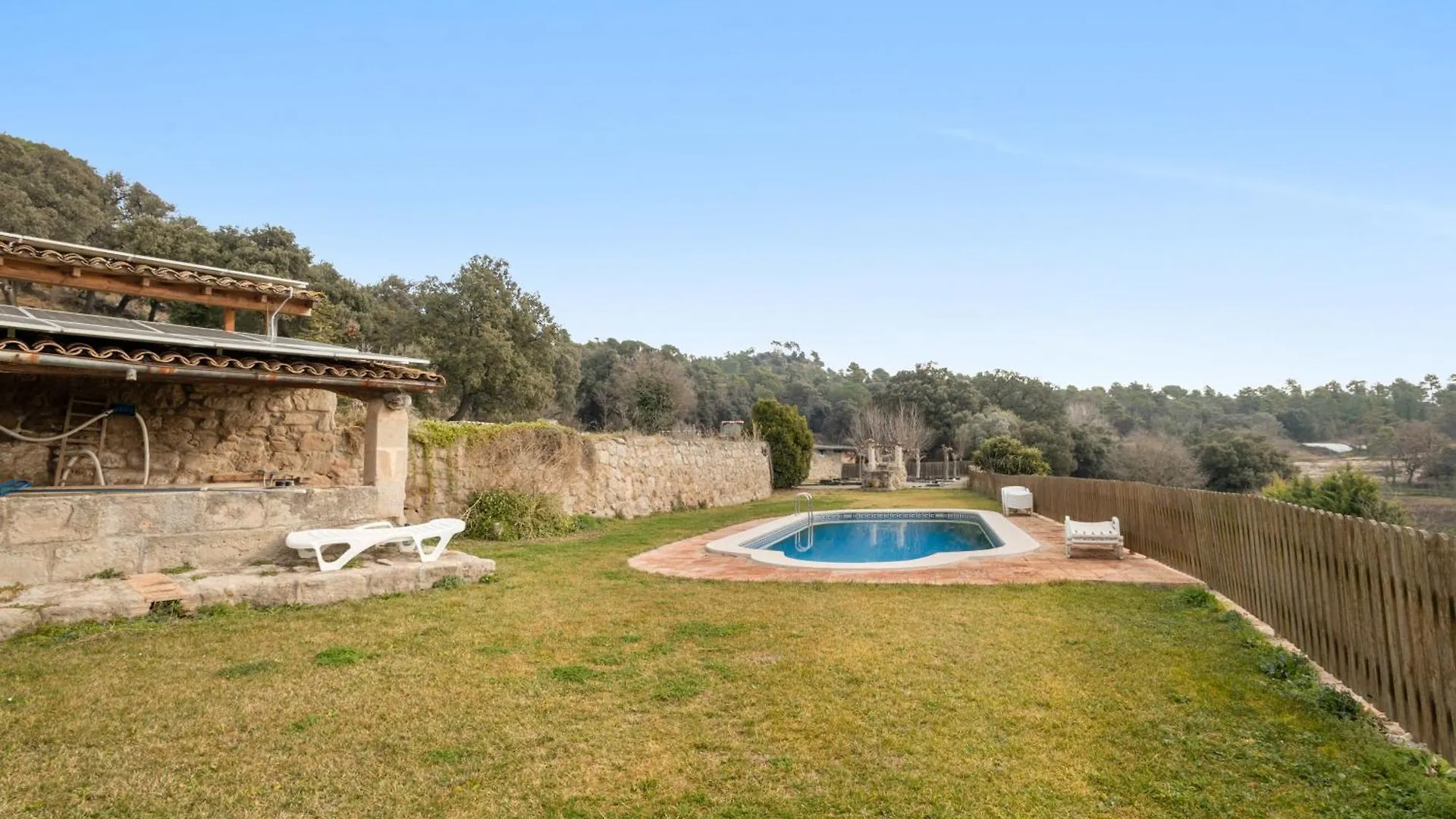 El Baluard De Ferreres Villa Olvan Holiday home